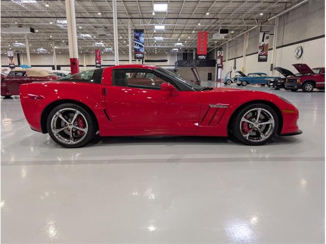 2012 Chevrolet Corvette (CC-2079046) for sale in Greensboro, North Carolina