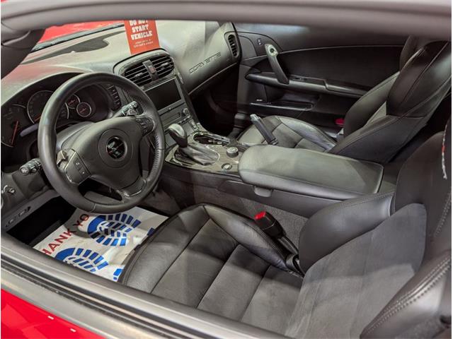 2012 Chevrolet Corvette (CC-2079046) for sale in Greensboro, North Carolina