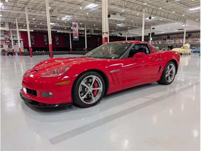 2012 Chevrolet Corvette (CC-2079046) for sale in Greensboro, North Carolina