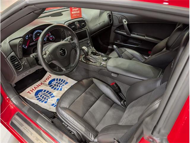 2012 Chevrolet Corvette (CC-2079046) for sale in Greensboro, North Carolina