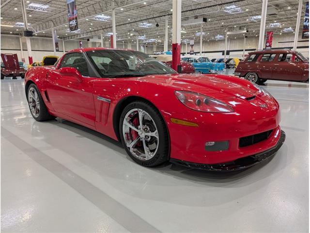 2012 Chevrolet Corvette (CC-2079046) for sale in Greensboro, North Carolina