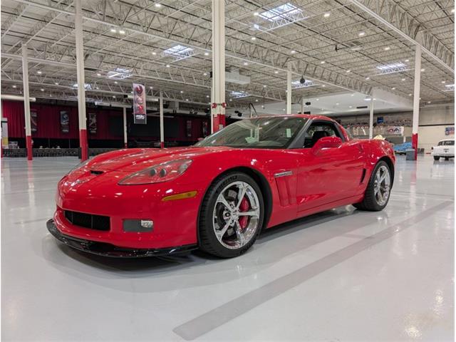 2012 Chevrolet Corvette (CC-2079046) for sale in Greensboro, North Carolina