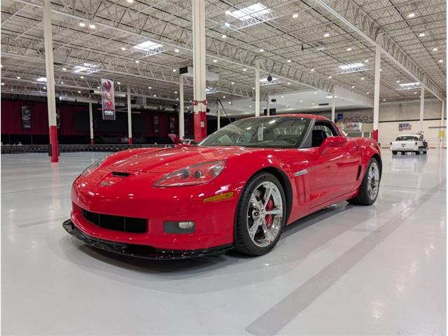 2012 Chevrolet Corvette (CC-2079046) for sale in Greensboro, North Carolina