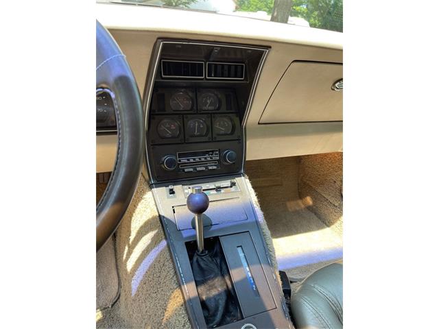 1982 Chevrolet Corvette (CC-2079047) for sale in Greensboro, North Carolina