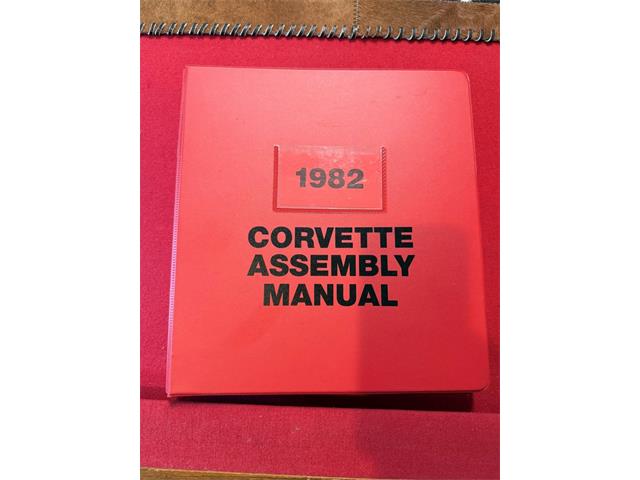 1982 Chevrolet Corvette (CC-2079047) for sale in Greensboro, North Carolina