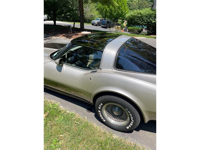 1982 Chevrolet Corvette (CC-2079047) for sale in Greensboro, North Carolina