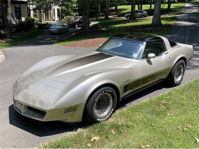 1982 Chevrolet Corvette (CC-2079047) for sale in Greensboro, North Carolina