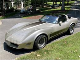 1982 Chevrolet Corvette (CC-2079047) for sale in Greensboro, North Carolina