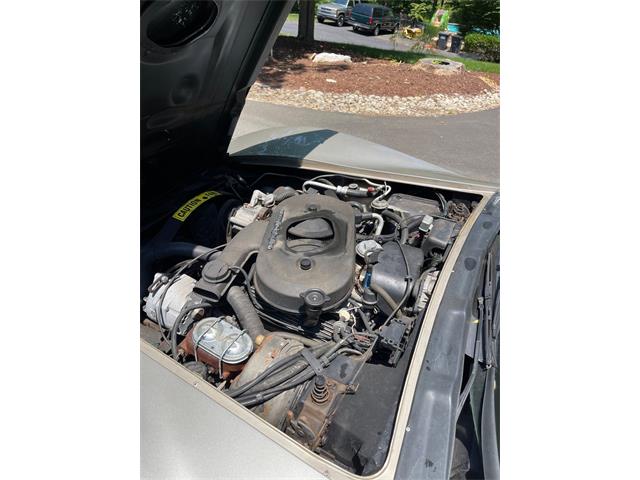 1982 Chevrolet Corvette (CC-2079047) for sale in Greensboro, North Carolina