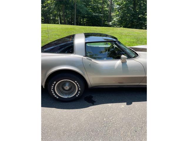 1982 Chevrolet Corvette (CC-2079047) for sale in Greensboro, North Carolina