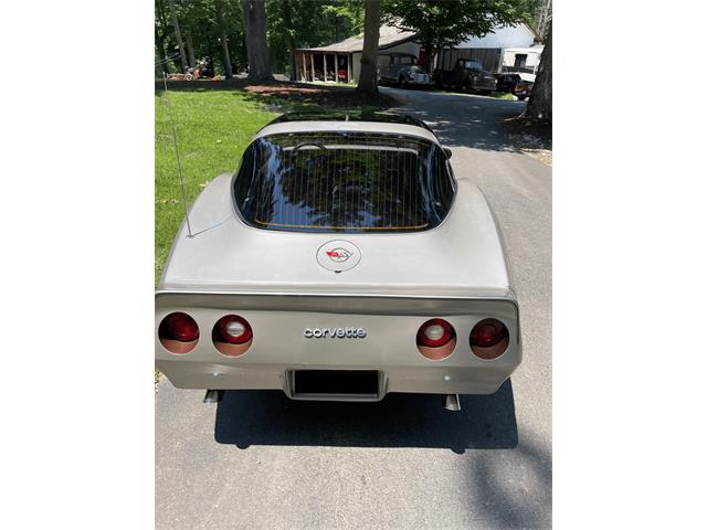 1982 Chevrolet Corvette (CC-2079047) for sale in Greensboro, North Carolina