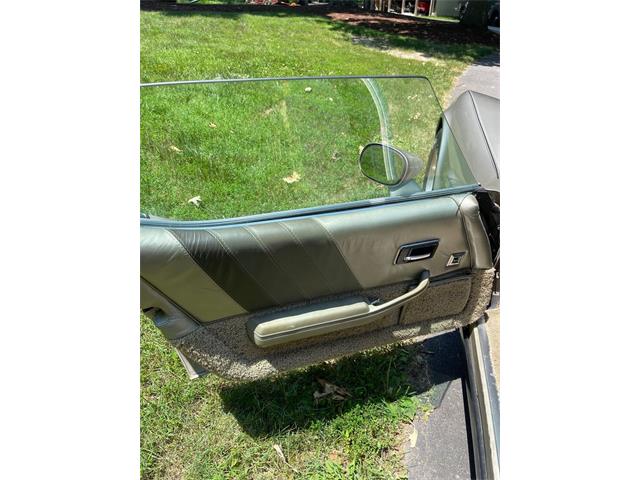 1982 Chevrolet Corvette (CC-2079047) for sale in Greensboro, North Carolina