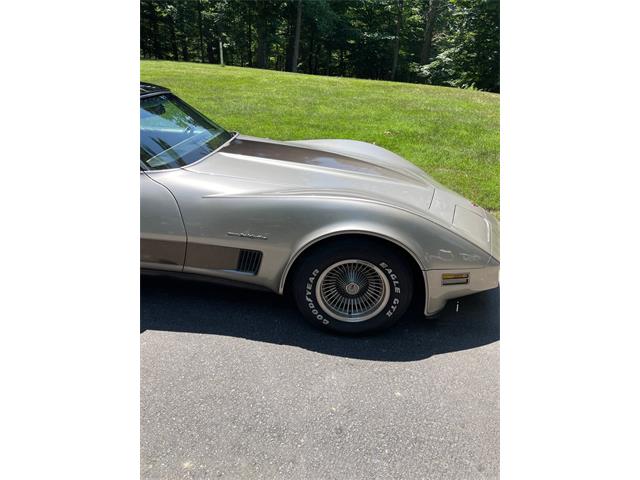 1982 Chevrolet Corvette (CC-2079047) for sale in Greensboro, North Carolina