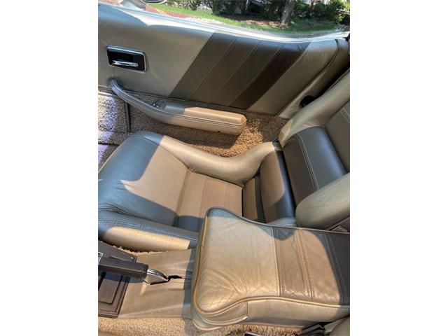 1982 Chevrolet Corvette (CC-2079047) for sale in Greensboro, North Carolina
