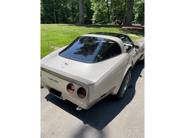 1982 Chevrolet Corvette (CC-2079047) for sale in Greensboro, North Carolina