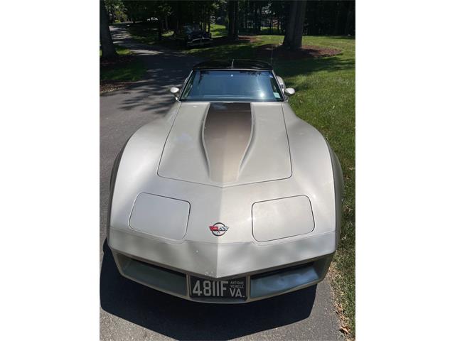 1982 Chevrolet Corvette (CC-2079047) for sale in Greensboro, North Carolina