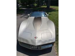 1982 Chevrolet Corvette (CC-2079047) for sale in Greensboro, North Carolina
