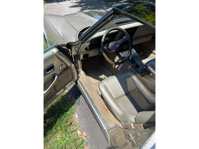 1982 Chevrolet Corvette (CC-2079047) for sale in Greensboro, North Carolina