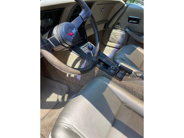 1982 Chevrolet Corvette (CC-2079047) for sale in Greensboro, North Carolina