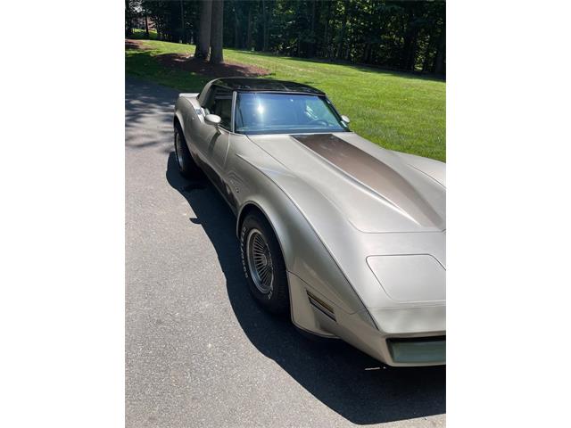 1982 Chevrolet Corvette (CC-2079047) for sale in Greensboro, North Carolina