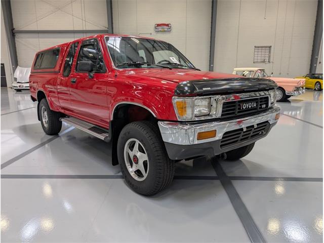 1991 Toyota Tacoma (CC-2079048) for sale in Greensboro, North Carolina