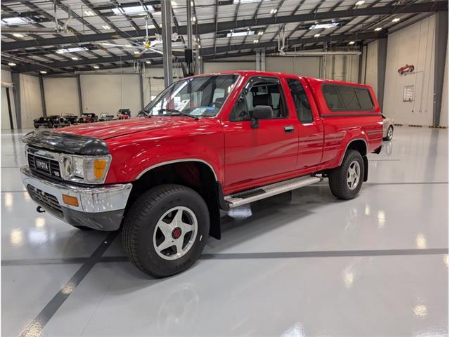 1991 Toyota Tacoma (CC-2079048) for sale in Greensboro, North Carolina