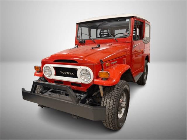 1974 Toyota Land Cruiser (CC-2079049) for sale in Greensboro, North Carolina