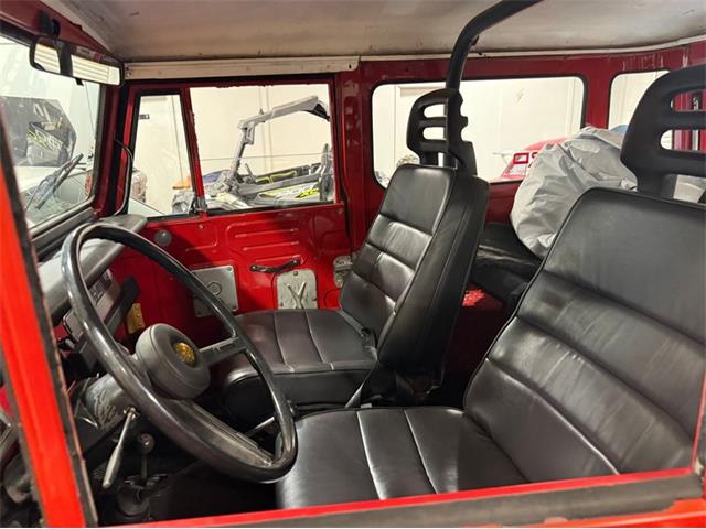 1974 Toyota Land Cruiser (CC-2079049) for sale in Greensboro, North Carolina