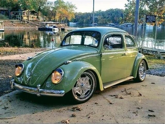1960 Volkswagen Beetle (CC-2079050) for sale in Greensboro, North Carolina