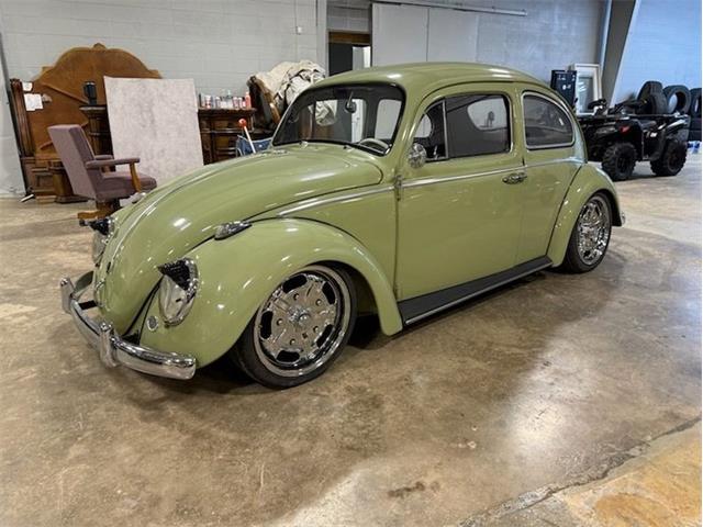 1960 Volkswagen Beetle (CC-2079050) for sale in Greensboro, North Carolina
