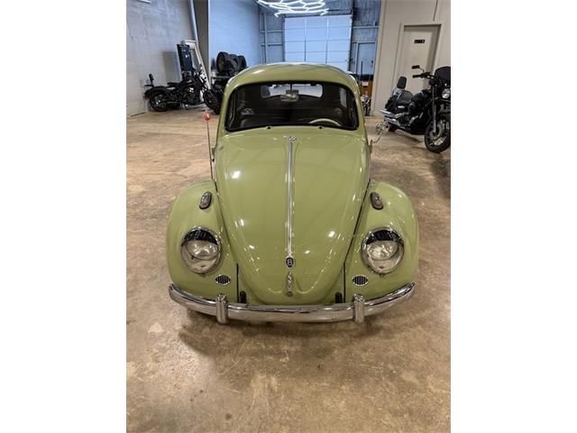 1960 Volkswagen Beetle (CC-2079050) for sale in Greensboro, North Carolina