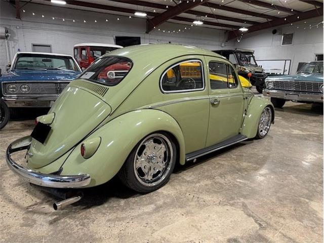 1960 Volkswagen Beetle (CC-2079050) for sale in Greensboro, North Carolina