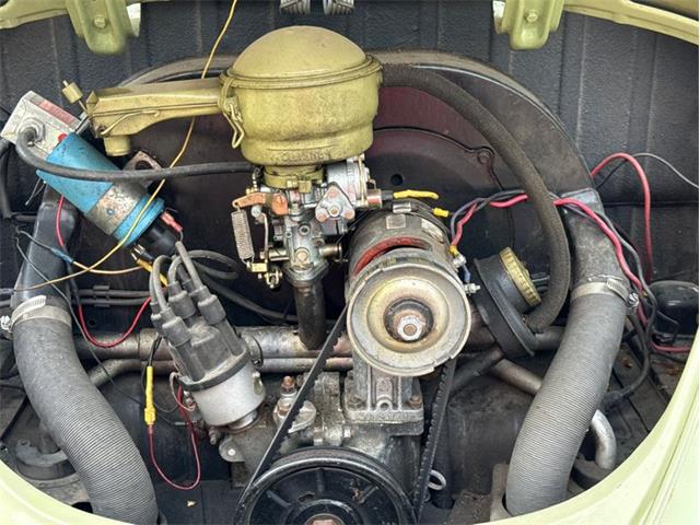 1960 Volkswagen Beetle (CC-2079050) for sale in Greensboro, North Carolina