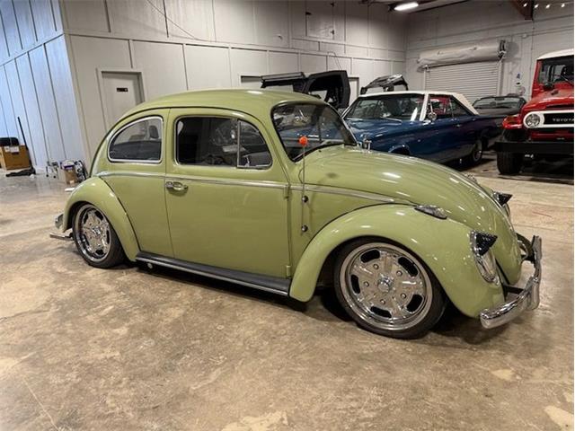 1960 Volkswagen Beetle (CC-2079050) for sale in Greensboro, North Carolina