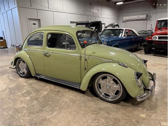 1960 Volkswagen Beetle (CC-2079050) for sale in Greensboro, North Carolina
