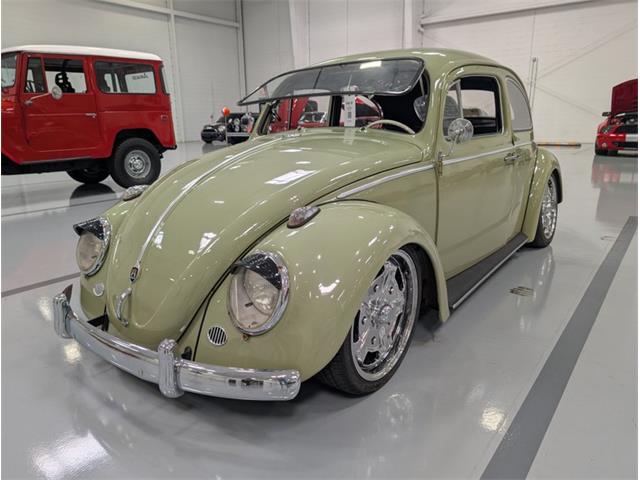 1960 Volkswagen Beetle (CC-2079050) for sale in Greensboro, North Carolina