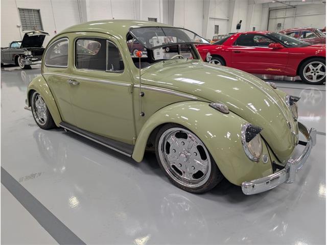 1960 Volkswagen Beetle (CC-2079050) for sale in Greensboro, North Carolina