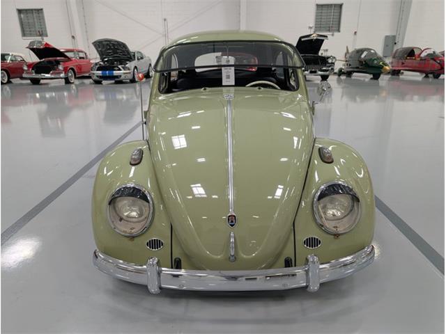 1960 Volkswagen Beetle (CC-2079050) for sale in Greensboro, North Carolina