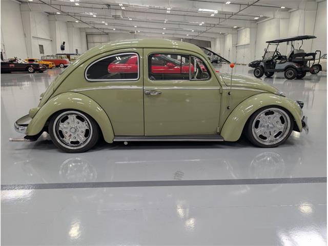 1960 Volkswagen Beetle (CC-2079050) for sale in Greensboro, North Carolina