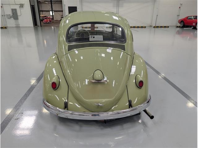 1960 Volkswagen Beetle (CC-2079050) for sale in Greensboro, North Carolina