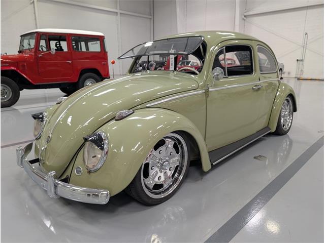 1960 Volkswagen Beetle (CC-2079050) for sale in Greensboro, North Carolina