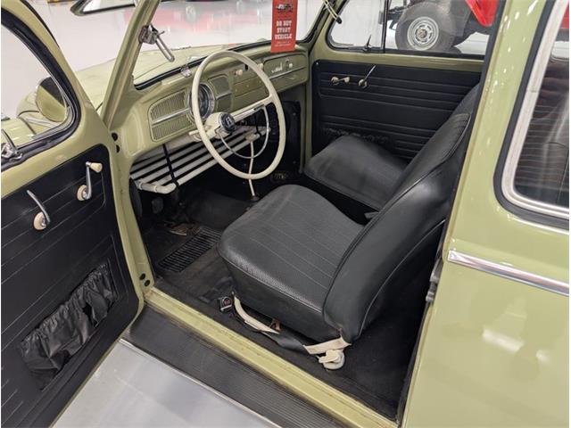 1960 Volkswagen Beetle (CC-2079050) for sale in Greensboro, North Carolina
