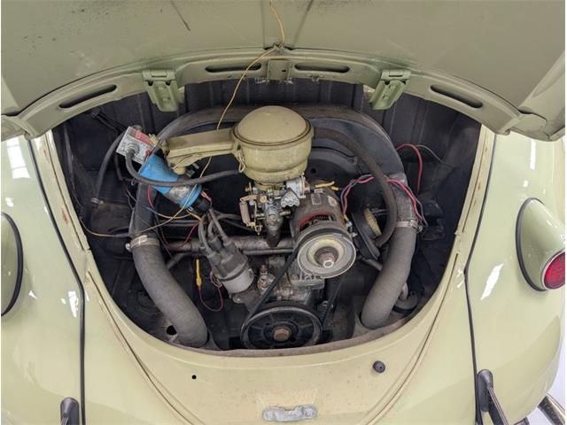 1960 Volkswagen Beetle (CC-2079050) for sale in Greensboro, North Carolina