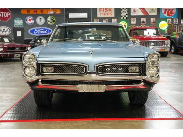 1967 Pontiac GTO (CC-2079052) for sale in Homer City, Pennsylvania