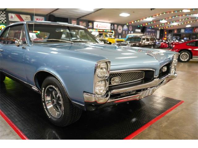 1967 Pontiac GTO (CC-2079052) for sale in Homer City, Pennsylvania