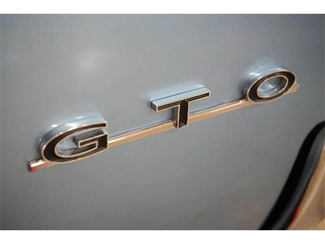 1967 Pontiac GTO (CC-2079052) for sale in Homer City, Pennsylvania
