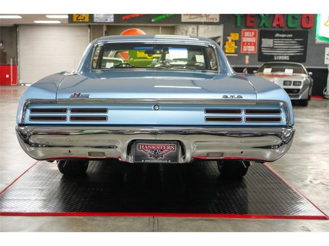 1967 Pontiac GTO (CC-2079052) for sale in Homer City, Pennsylvania