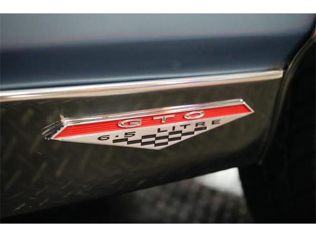1967 Pontiac GTO (CC-2079052) for sale in Homer City, Pennsylvania