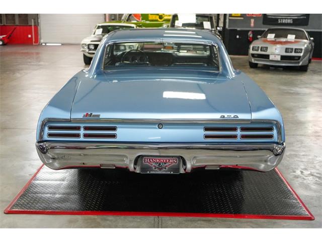 1967 Pontiac GTO (CC-2079052) for sale in Homer City, Pennsylvania