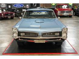 1967 Pontiac GTO (CC-2079052) for sale in Homer City, Pennsylvania